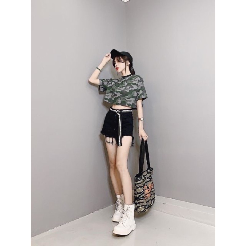 áo bigsize croptop 60-100kg