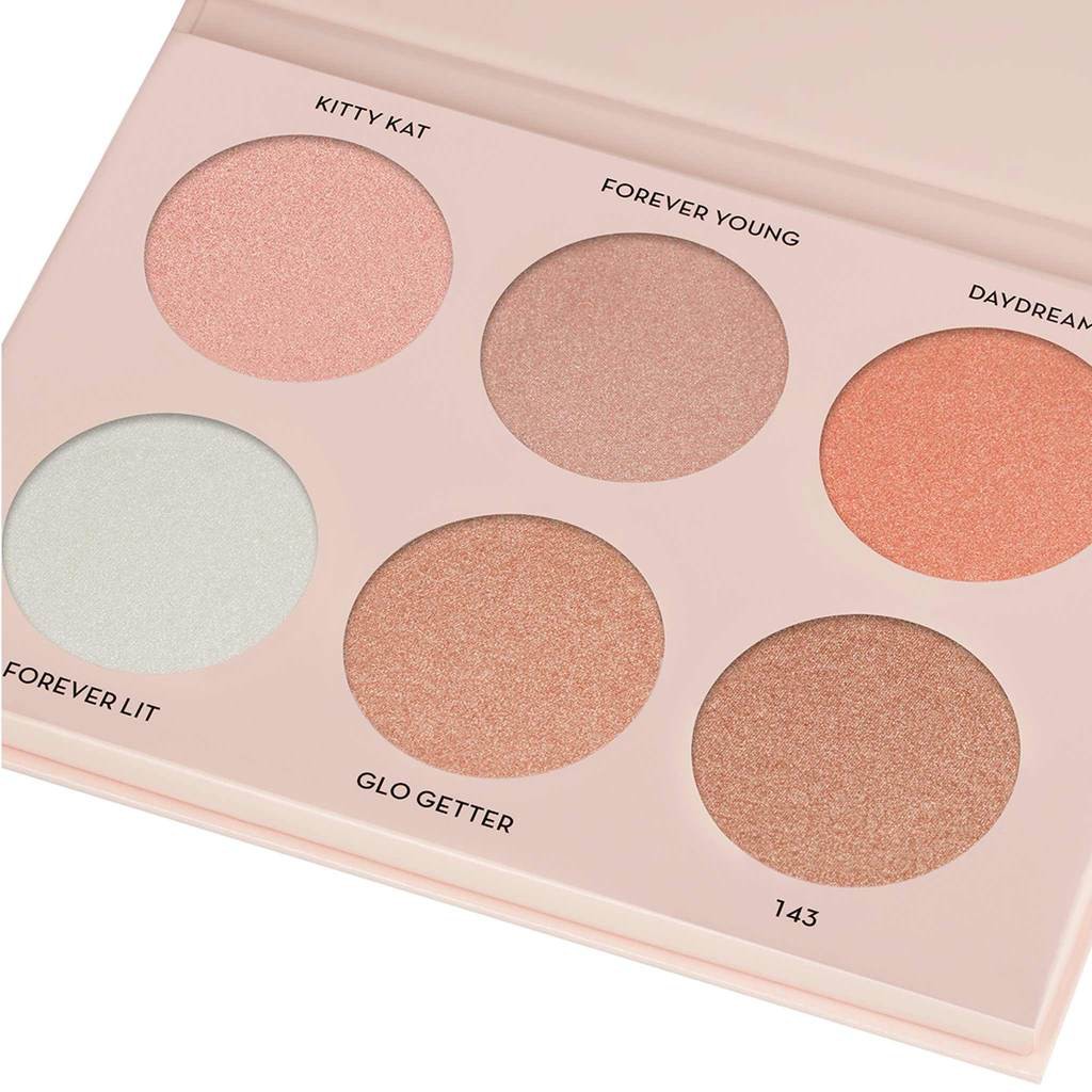 PHẤN BẮT SÁNG ANASTASIA BEVERLY HILLS NICOLE GUERRIERO GLOW KIT CHÍNH HÃNG - 6358