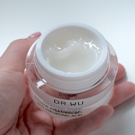 Gel dưỡng ẩm Dr.wu Intensive Hydrating Gel With Hyaluronic Acid drwu