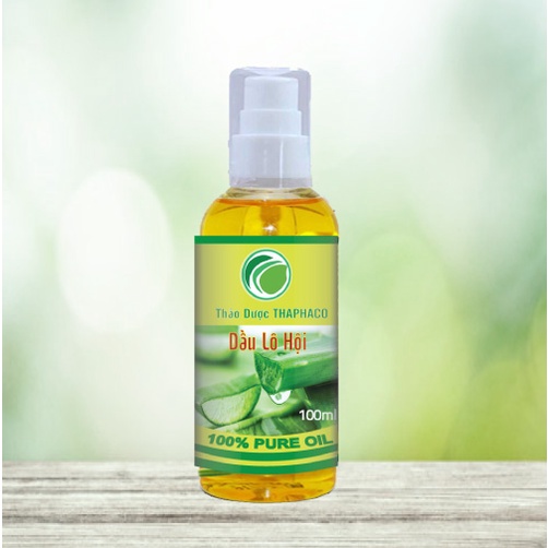 Dầu Lô Hội Nguyên Chất 100ml Thaphaco