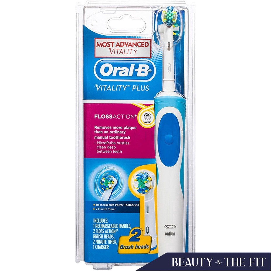 Bàn chải điện Oral-B dòng vitality Mẫu mới 2022