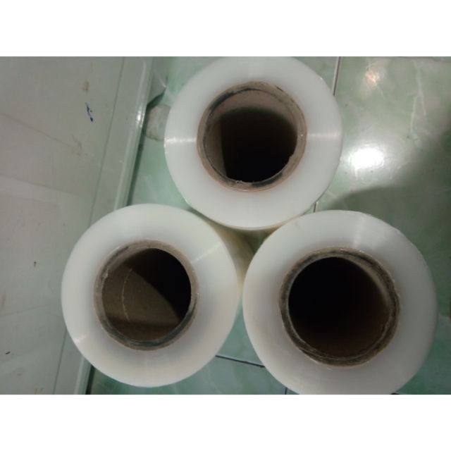 Combo 3 cuộn màng PE 25cm 1,3kg.