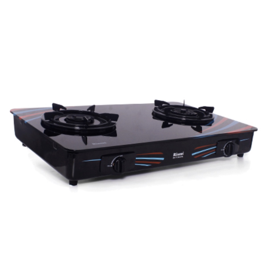 Bếp gas đôi mặt kiếng Rinnai RV-715SLIM(GL-SC),HÀNG CHÍNH HÃNG,MỚI 100%,BẢO HÀNH 2 NĂM