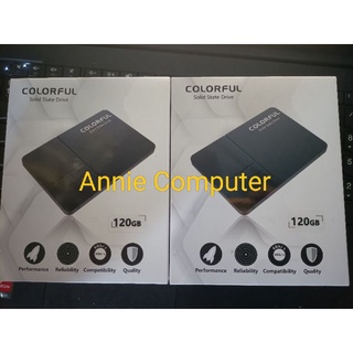 Ổ cứng SSD 120GB cài sẵn win Colorful Biostar chính hãng