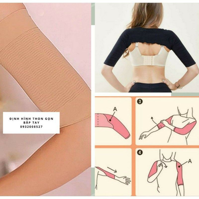 Gen nịch bắp tay giảm mỡ cánh tay | BigBuy360 - bigbuy360.vn