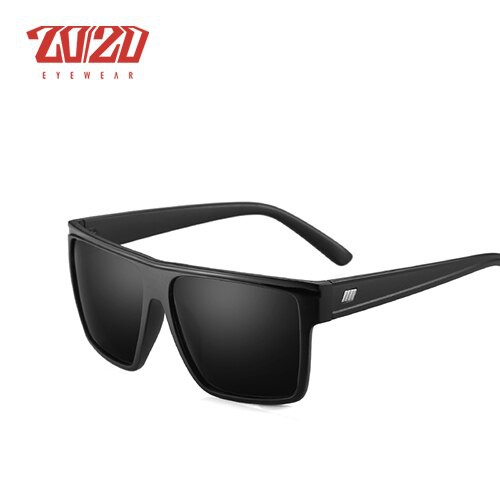 Kính mát Nam hàng xách tay PL331 chính hãng 20/20 phong cách vuông | BigBuy360 - bigbuy360.vn