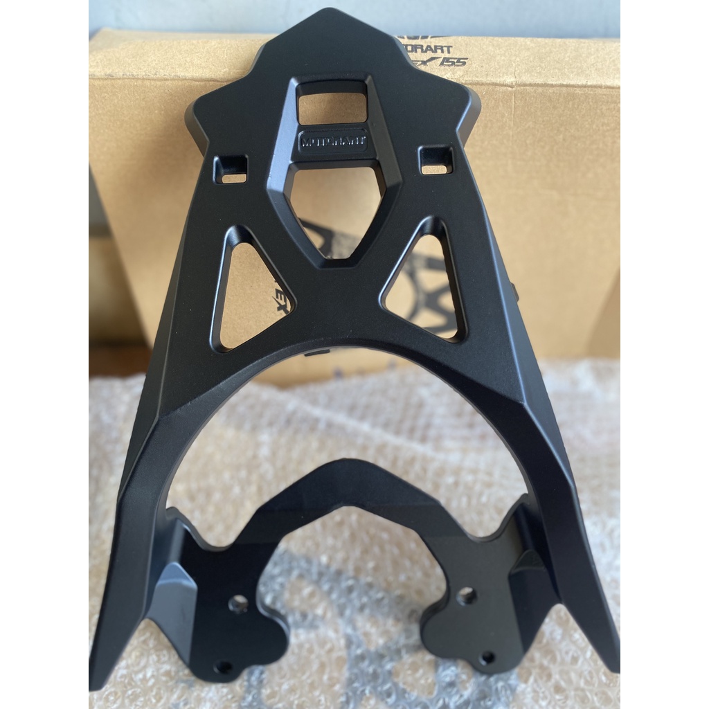 Cảng Sau Exciter 155 Baga Sau Ex155 Tay Dắt Ex2021 Ex 155 Motorart Nhôm Đúc Nguyên Khối Hàng Chính Hãng