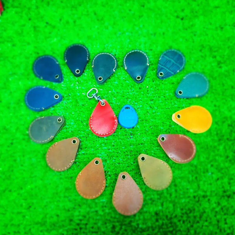 Bao da thẻ từ RFID