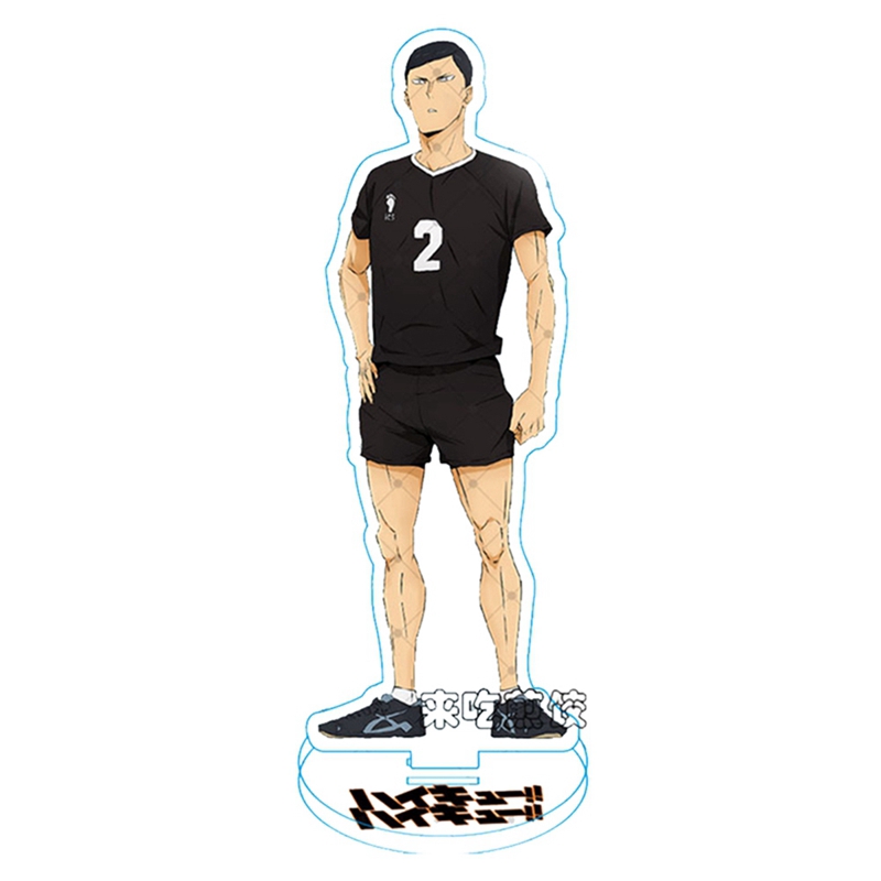 Tmdbyx Mô Hình Nhân Vật Anime Haikyuu Chất Lượng Cao Độc Đáo
