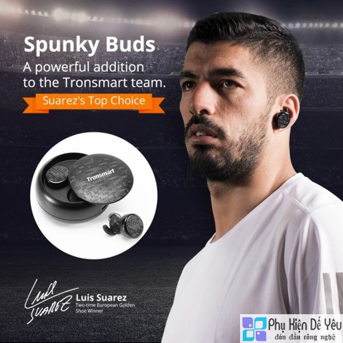 Tai nghe Bluetooth Tronsmart Encore Spunky Buds