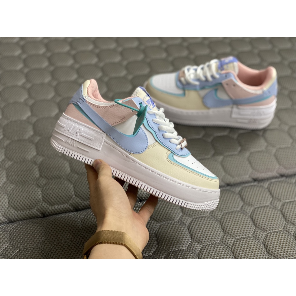 Giày Thể Thảo_Nike AF1 Shadow Bản S.C Quảng Châu Cao Cấp  Full Box + Bill | BigBuy360 - bigbuy360.vn