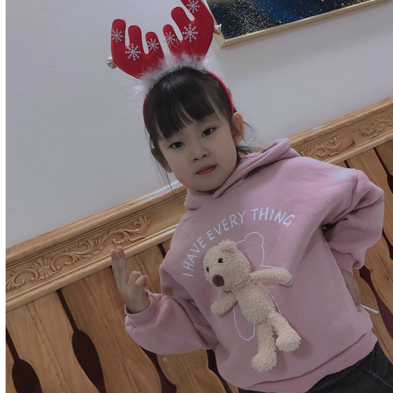 (CAO CẤP) Bờm/Băng Đô cài tóc sừng nai nhung chơi noel 𝗚𝗜𝗔𝗗𝗨𝗡𝗚𝗛𝗔𝗡𝗢𝗜𝟯𝟵