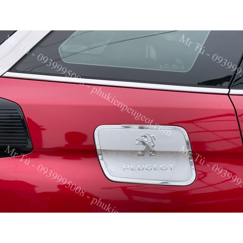 Ốp Nắp Bình Xăng xe ô tô Peugeot 3008 All New Peugeot 5008