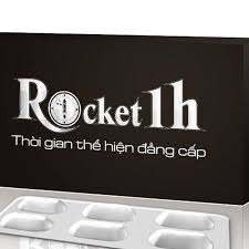 ROCKET 1H CẢI THIỆN YẾU SINH LÝ Ở NAM GIỚI