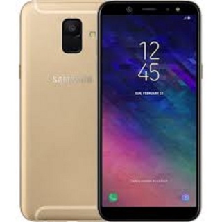 Điện Thoại Samsung Galaxy A6 Plus Chính Hãng ram 4GB bộ nhớ 32GB, màn hình 6inch, Camera siêu đẹp - GS 04