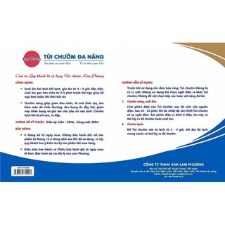 TÚI CHƯỜM ĐA NĂNG LAM PHƯƠNG