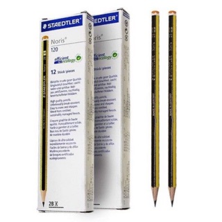 BÚT CHÌ ĐỨC STAEDTLER NORIS 2B
