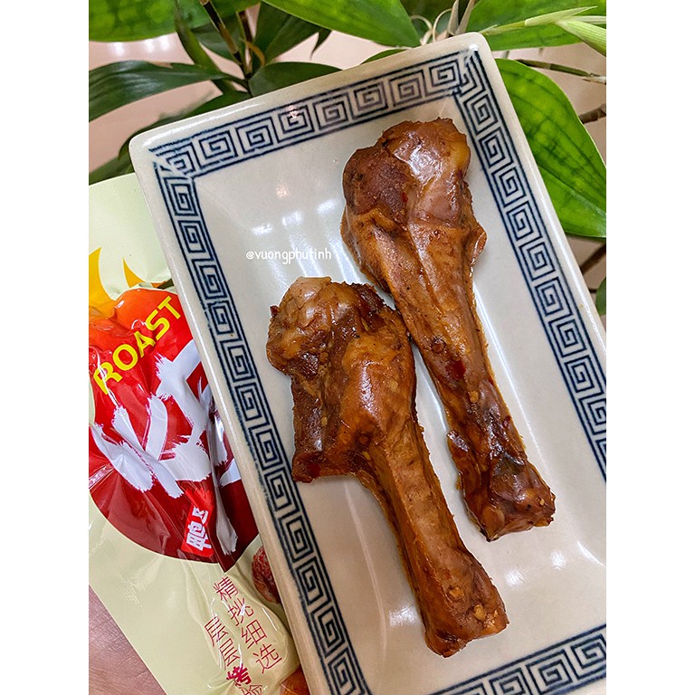 ĐÙI VỊT NƯỚNG MẬT ONG - HÃNG VỊ CHI NGUYÊN | VƯƠNG PHỦ TỈNH