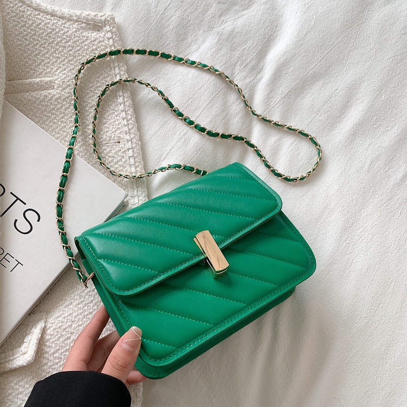 Túi Đeo Chéo Vai Kiểu Hàn Quốc Đơn Giản Thời Trang 2022 Cho Nữ