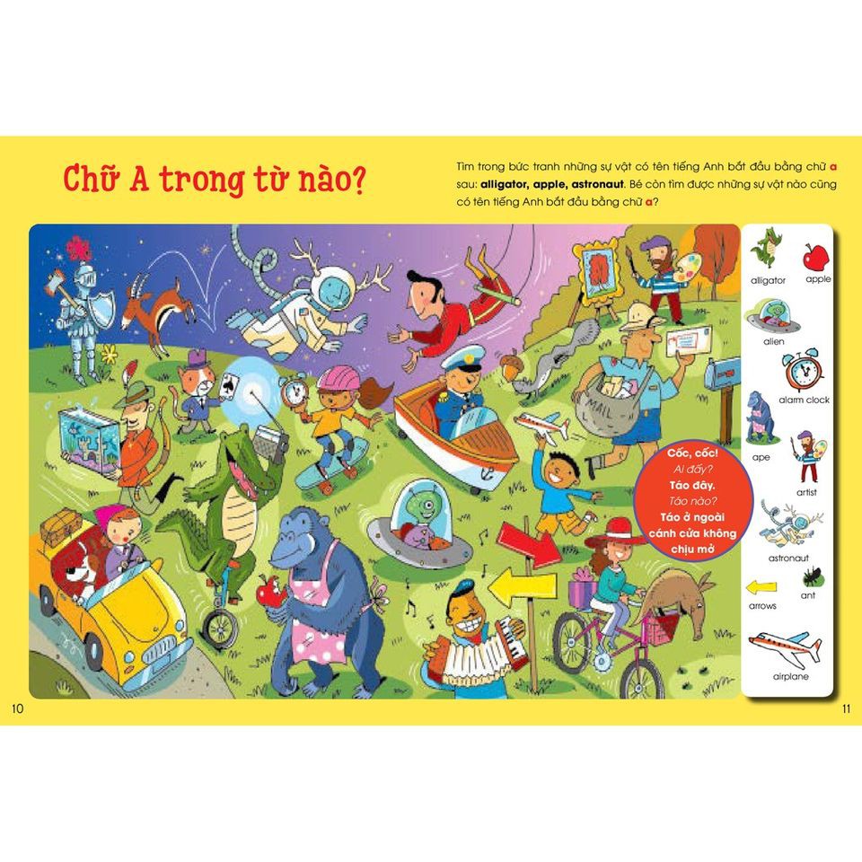 Sách The Big Fun Activity Book Pre K-A và Pre K-B Sẵn Sàng Cho Bé Tới Trường - Á Châu Books (  Bộ 2 cuốn, 2 - 4 tuổi )