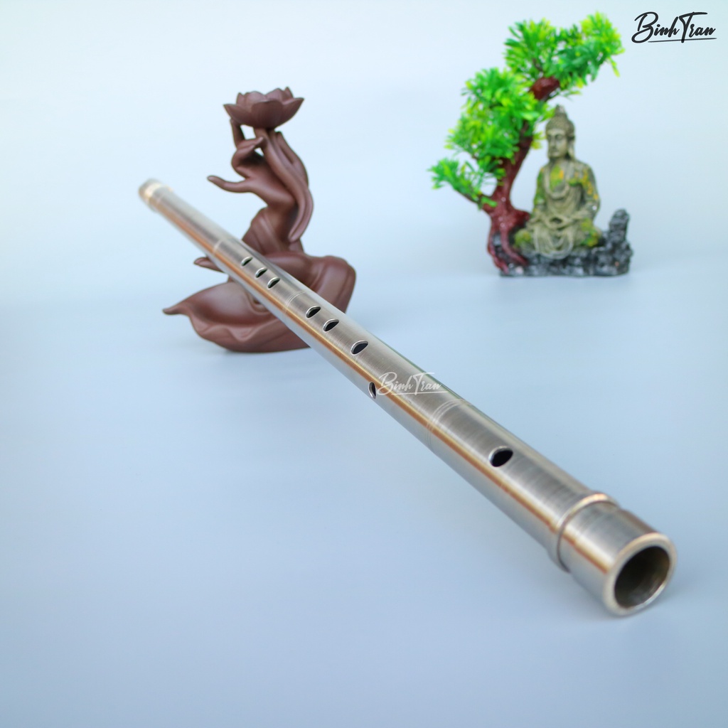 Động Tiêu Bát Khổng Inox 304 - Hình Thức Đẹp, Độ Bền Vĩnh Cửu