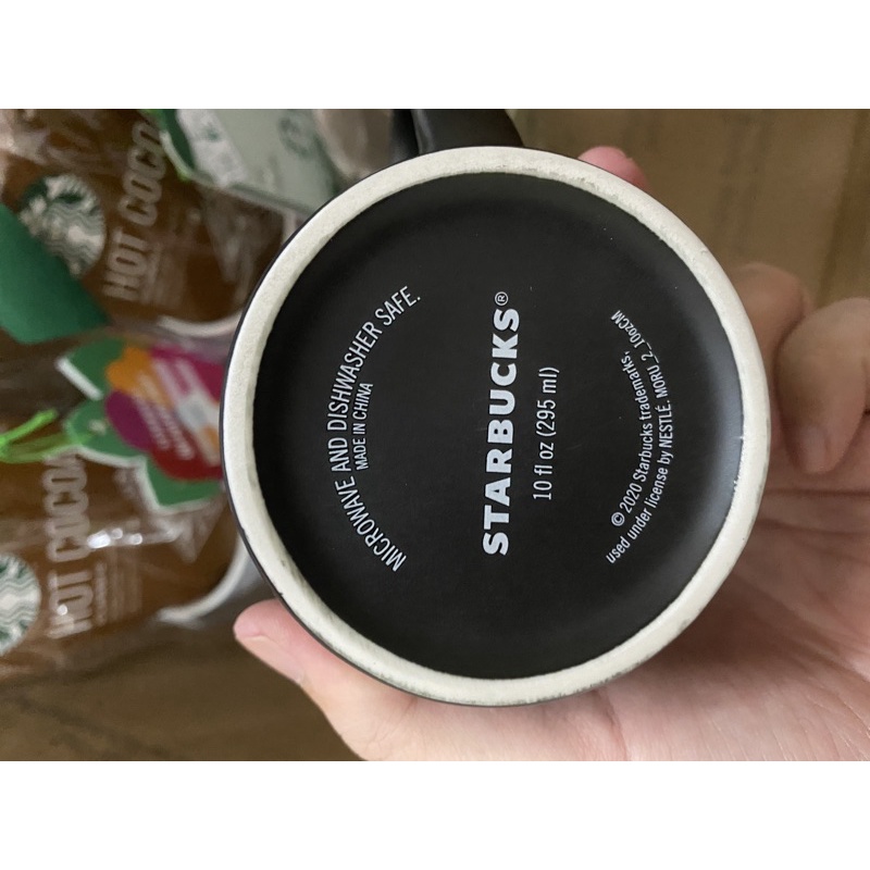 Túi quà mini Ly Starbucks USA
