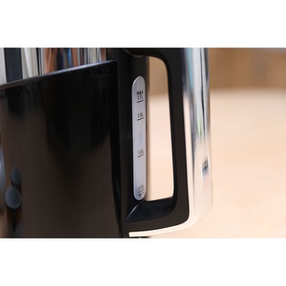 Bình đun siêu tốc Delites 1.7 lít ST17DB01 Màu Đen