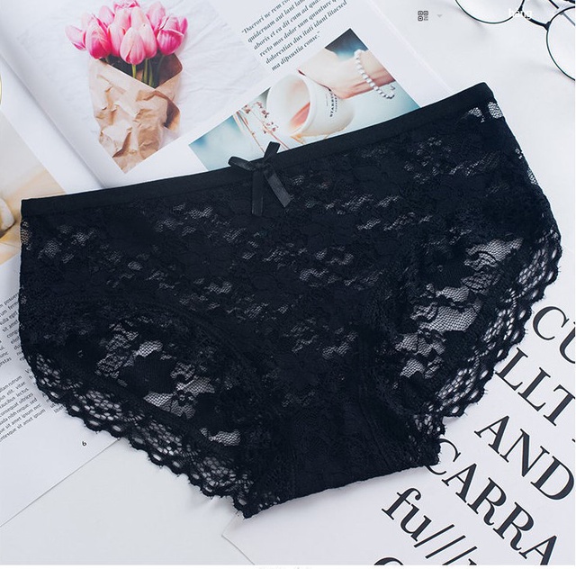 Quần Lót Ren Dễ Thương - Quần Lót Ren Mã QL3 | BigBuy360 - bigbuy360.vn