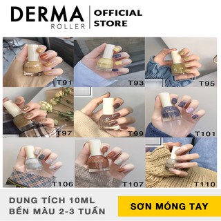 [T90-T100] Sơn Móng Tay Two-Moons Nail Cao Cấp - HÀNG CÓ SẴN 💅