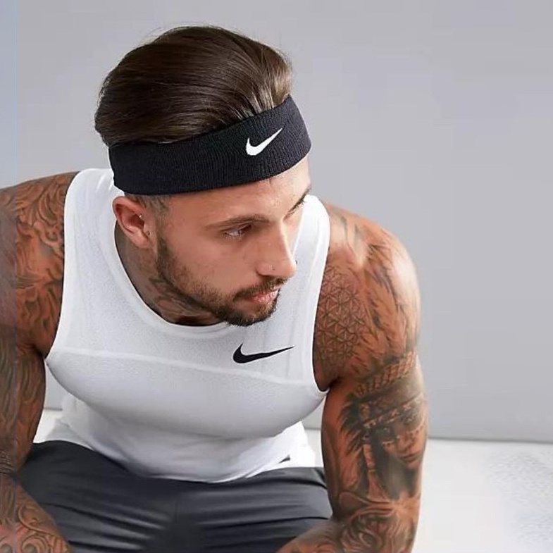 Băng đô trán unisex JAMS thể thao headband co giãn thấm hút mồ hôi