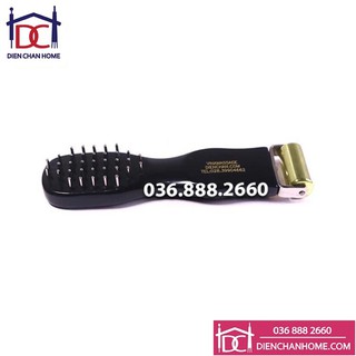 Bàn chải tiên lăn đồng láng lớn diện chẩn