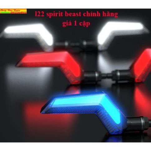 XI NHAN SPIRIT BEAST L22 CHÍNH HÃNG –GIÁ 1 CẶP( FULL BOX)