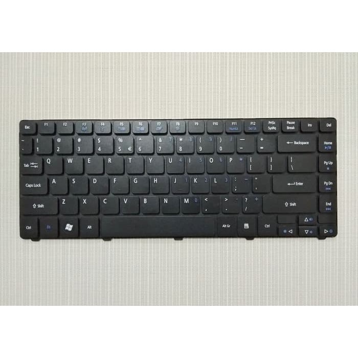 Bàn Phím Laptop Acer Aspire 4750 4739 4749 4349 3410 3810 3810t 3935