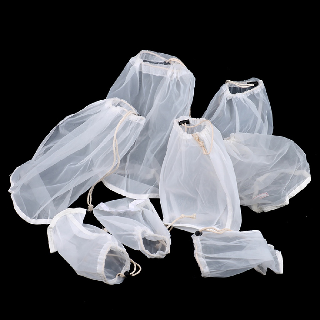 Túi Lưới Nylon Lọc Cà Phê / Nước Ép Trái Cây Có Thể Tái Sử Dụng