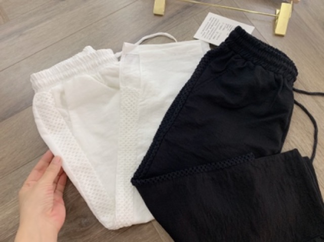 BÁN SỈ QUẦN ĐŨI NGỐ PHA LƯỚI 2 MÀU CHO NỮ | BigBuy360 - bigbuy360.vn