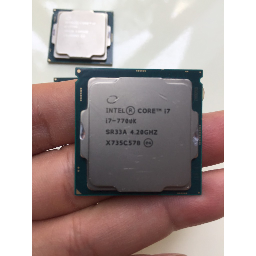 CPU INTEL CORE I7 7700K SK1151 KABYLAKE | BigBuy360 - bigbuy360.vn
