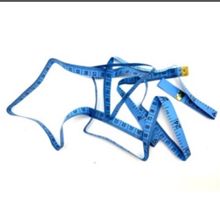 5 THƯỚC DÂY ĐO 1.5m - thước may dày dặn