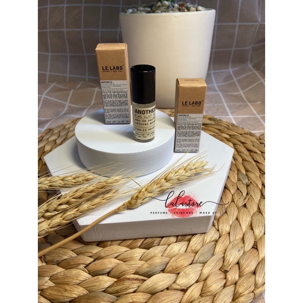 Nước hoa mini Le Labo Another 13 Edp 5ML