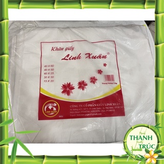 KHĂN GIẤY LINH XUÂN