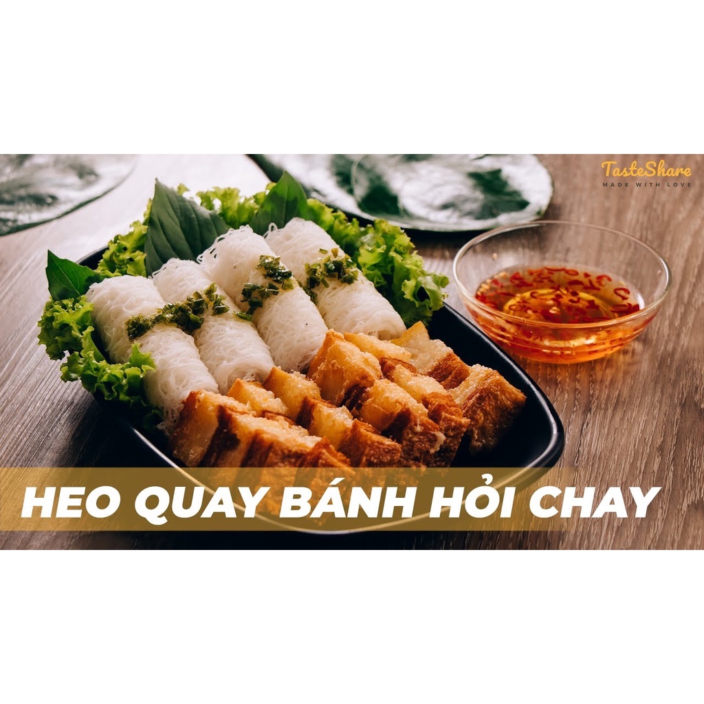 Ba Chỉ Quay Chay - Đồ Chay Chuẩn Chính Hãng - Thực Phẩm chay | BigBuy360 - bigbuy360.vn