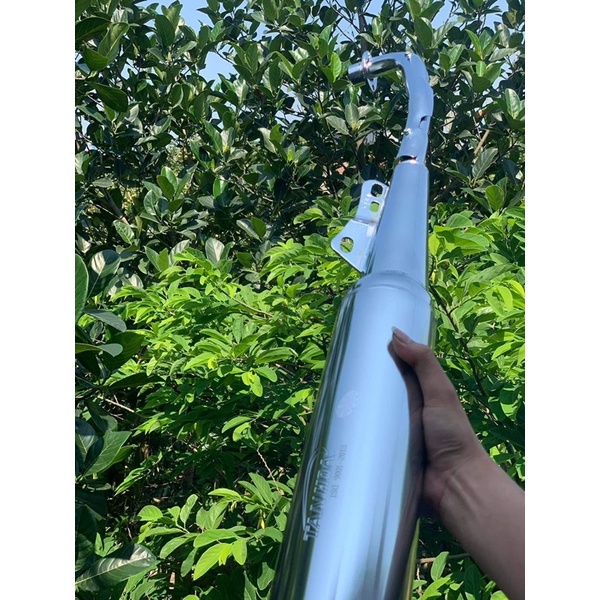 Bô tân hoà zin lắp cho xe wave dream các loại 50cc-100-110