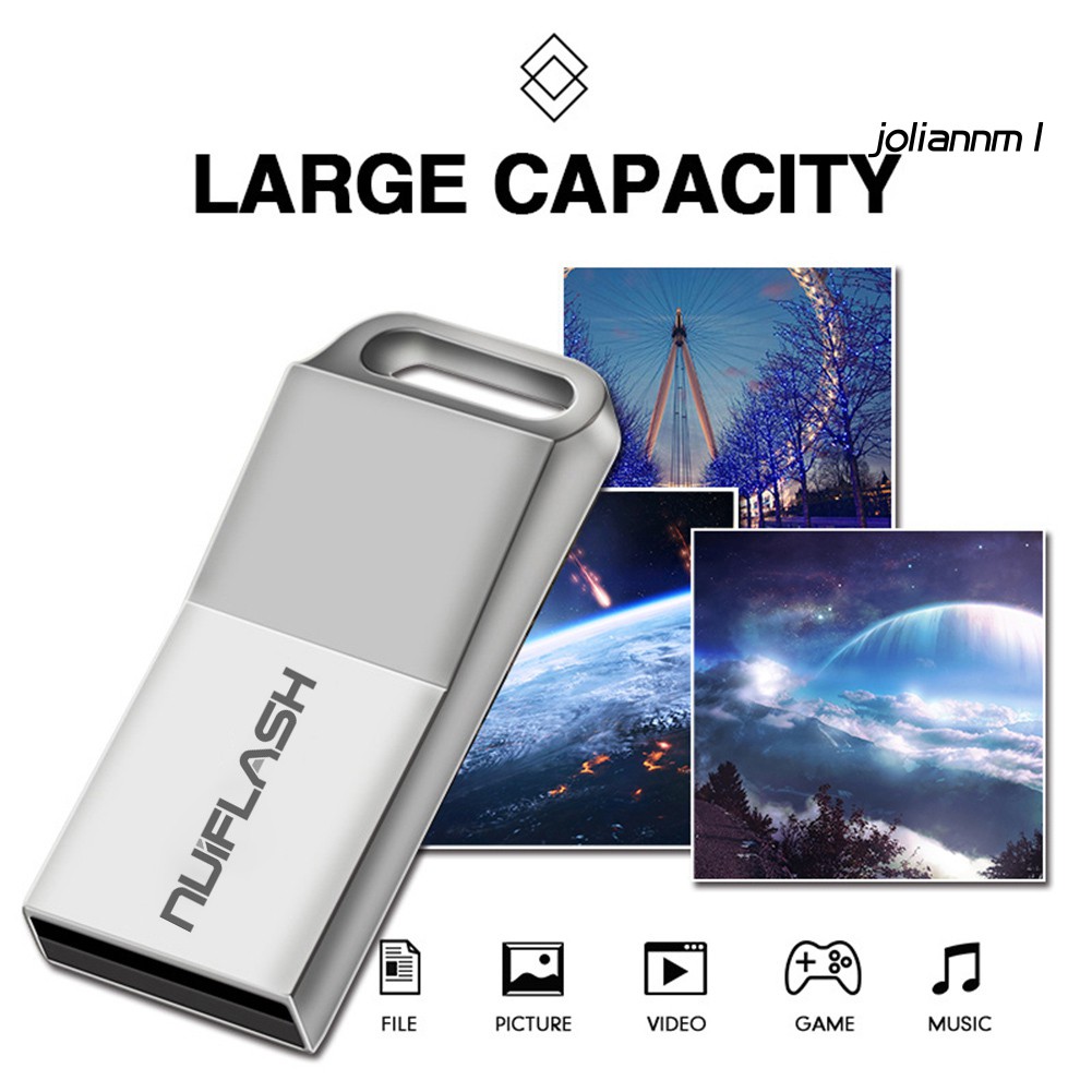Usb 3.0 4-128gb Bằng Kim Loại Cho Máy Tính | BigBuy360 - bigbuy360.vn