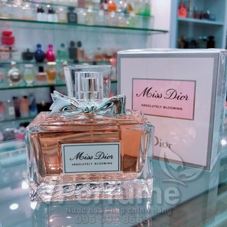 [Chiết mini ] 𝐍𝐮̛𝐨̛́𝐜 𝐡𝐨𝐚 𝐌𝐢𝐬𝐬 𝐃𝐢𝐨𝐫 𝐀𝐛𝐬𝐨𝐥𝐮𝐭𝐞𝐥𝐲 𝐁𝐥𝐨𝐨𝐦𝐢𝐧𝐠 𝐄𝐃𝐏 𝟏𝟎𝟎𝐦𝐥 [chính hãng]