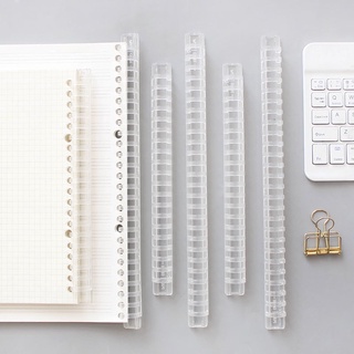 Còng lẻ giữ giấy refill nhiều lỗ size A5, B5