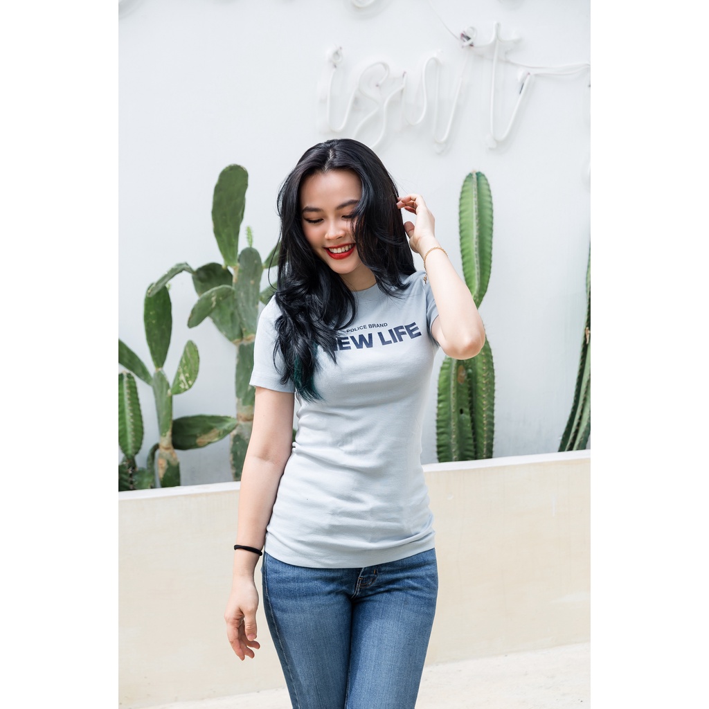 ÁO THUN NỮ NHẬP KHẨU THÁI LAN FC042