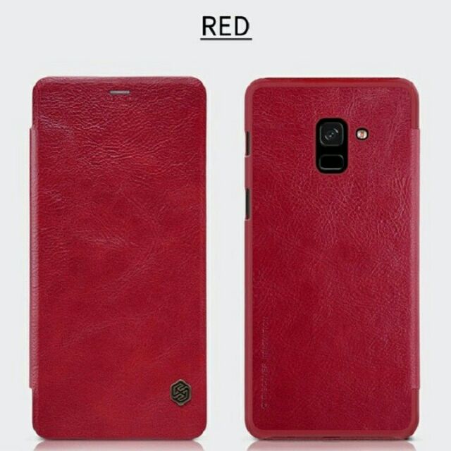 Bao da Nillkin xịn cho Galaxy A8 2018 - Nhiều màu | BigBuy360 - bigbuy360.vn