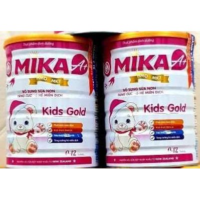 SỮA MIKA A+ KISD GOLD 900G