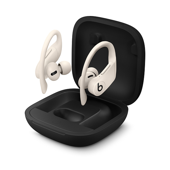 Tai nghe Powerbeats Pro Totally Wireless Earphones - Ivory (Trắng) Hàng chính hãng