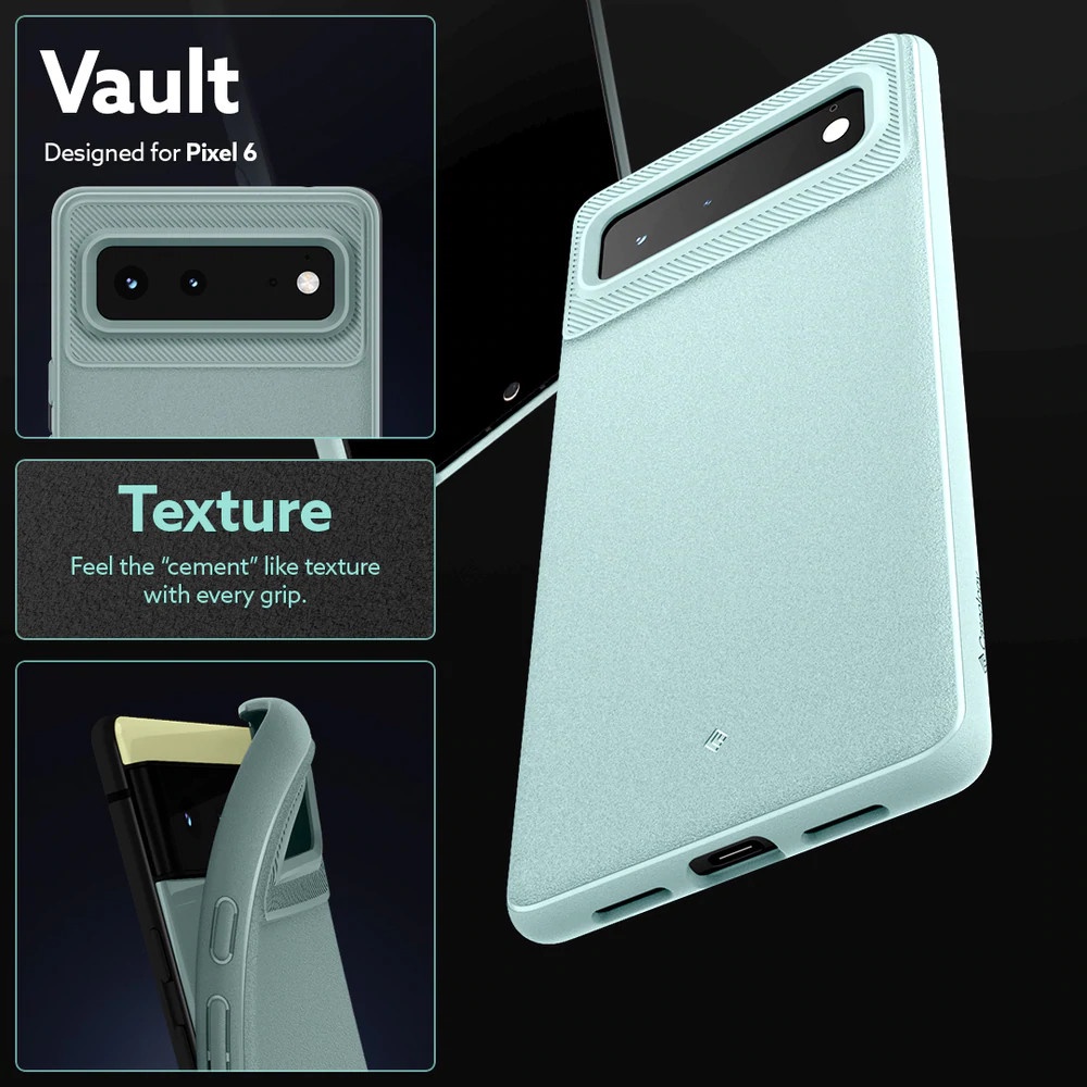Ốp Lưng Caseology Google Pixel 6
