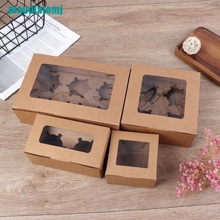 Hộp Đựng Bánh Cookie Dễ Thương